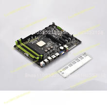 Mini Itx Dual 2.5G Nas Motherboard - D1581-Q3 미니 ITX NAS 마더보드, 듀얼