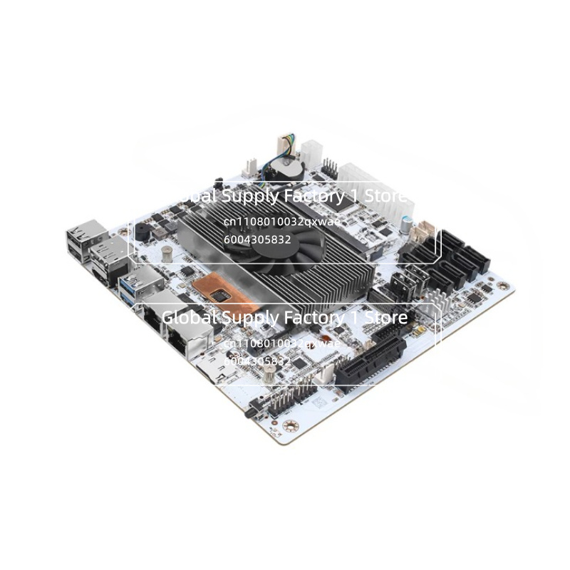 Mini Itx Dual 2.5G Nas Motherboard - NAS 마더보드 미니 ITX M11, I5-8265U