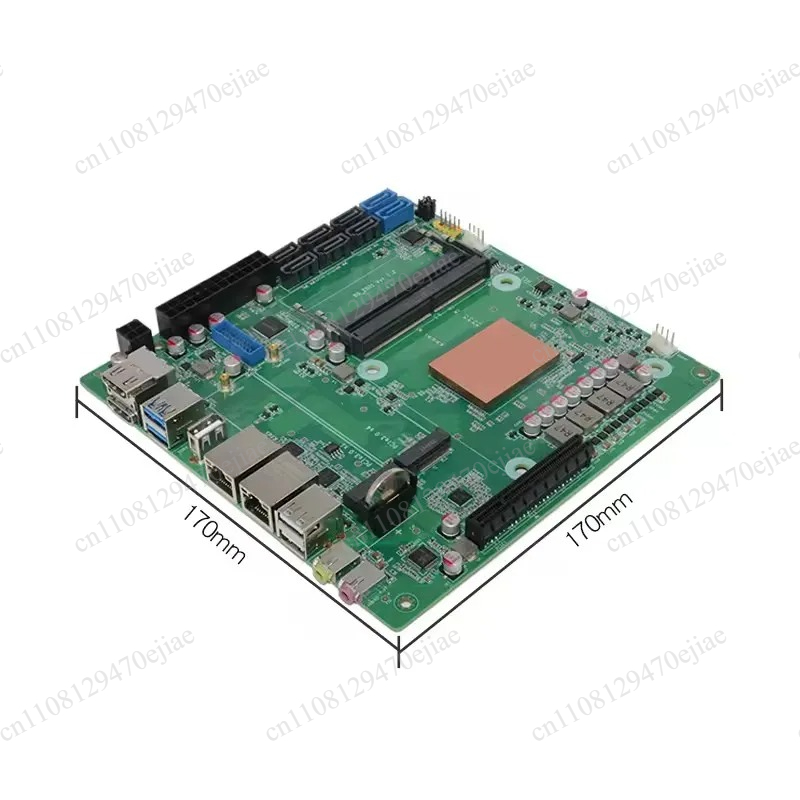 토포튼 AMD 라이젠 7 5800H/5825U 미니 I - Mini Itx Dual 2.5G Nas Motherboard 리뷰 및 가격