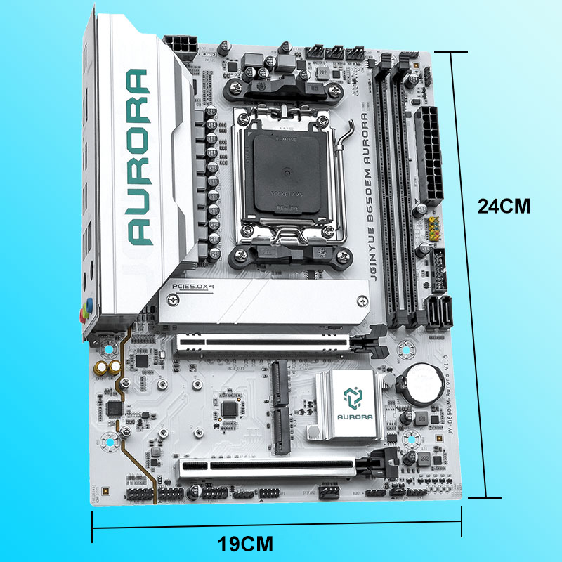 게이밍 B650 MATX AMD AM5 DDR5 메인보 - Am5 Micro Atx Pcie 5.0 Motherboard 리뷰 및 가격
