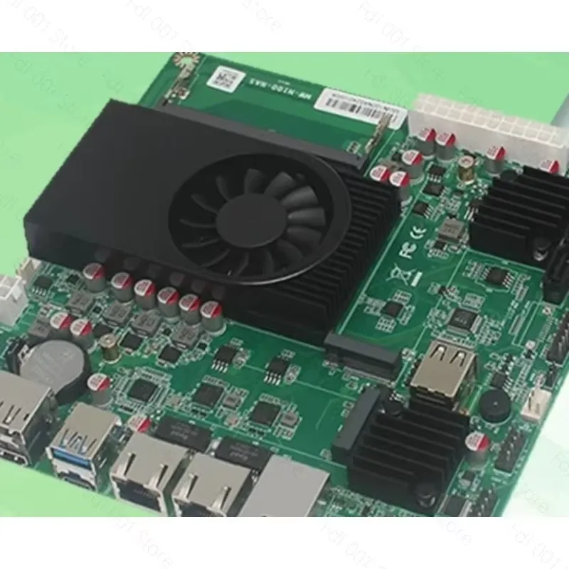 듀얼 2.5G 및 10G SFP 포트를 지원하고 DDR - Mini Itx Dual 2.5G Nas Motherboard 리뷰 및 가격