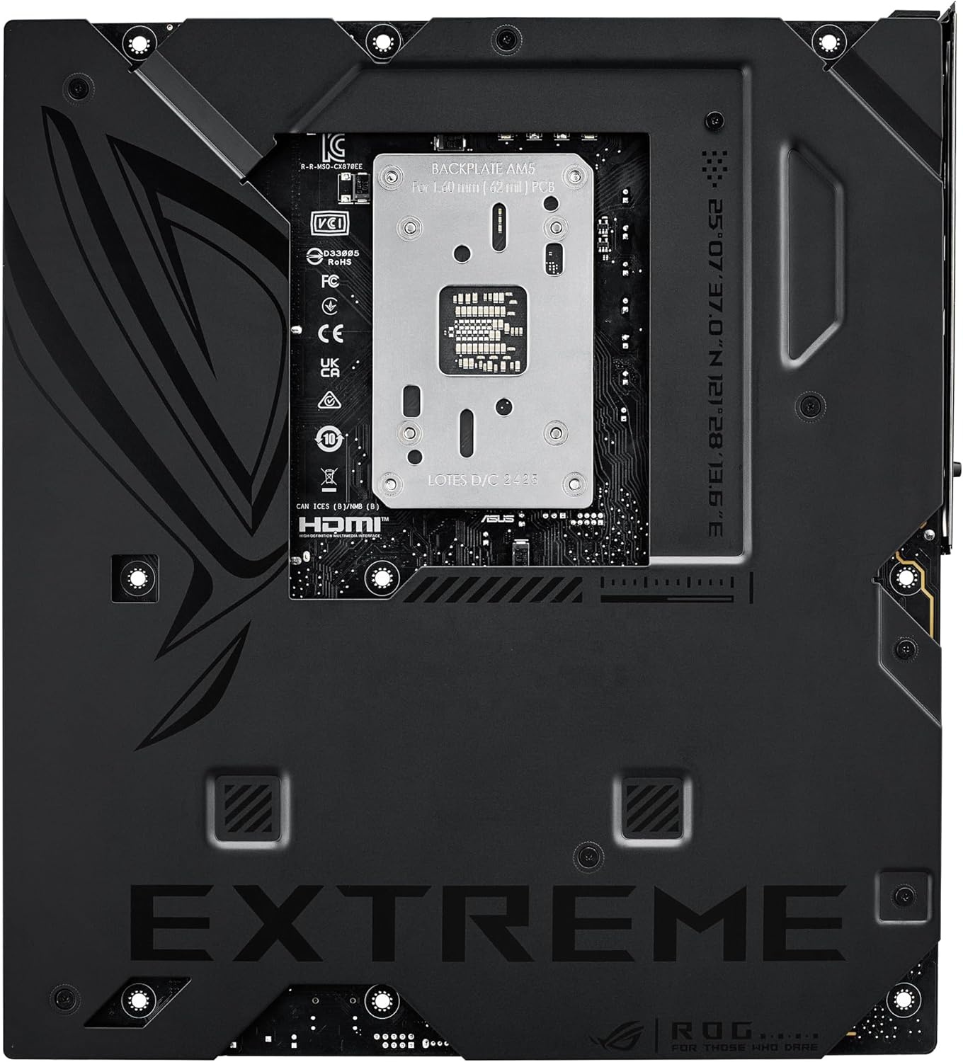 2025년 신제품 ROG 크로스헤어 X870E 익스트림 - X870E Atx Motherboard 리뷰 및 가격