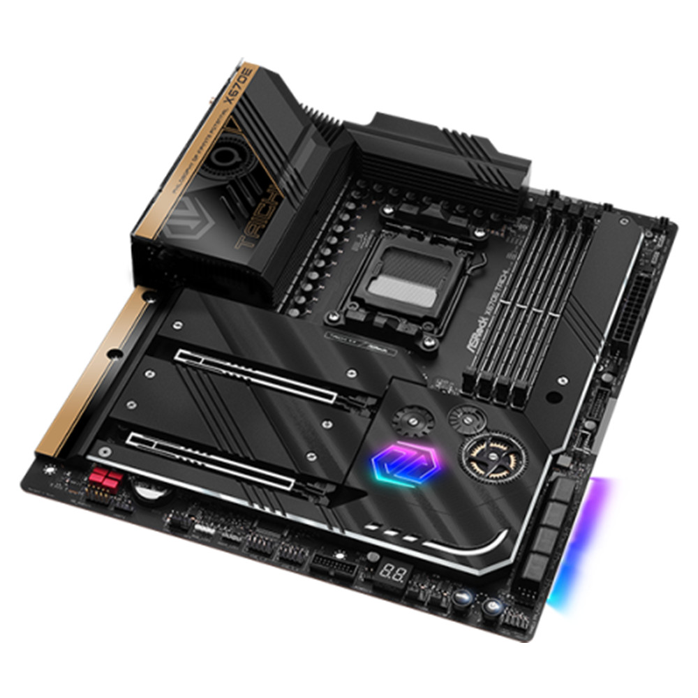 ASRock X670E 타이치 메인보드 AMD X670 - X870E Atx Motherboard 리뷰 및 가격