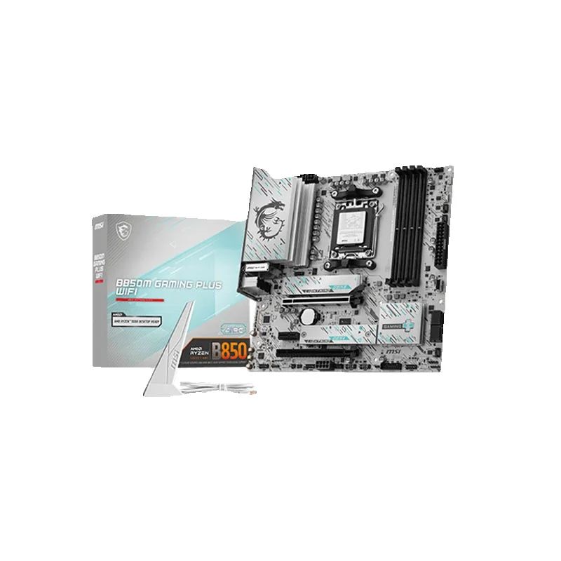 MSI 신형 B850M GAMING PLUS WIFI  - X870E Atx Motherboard 리뷰 및 가격