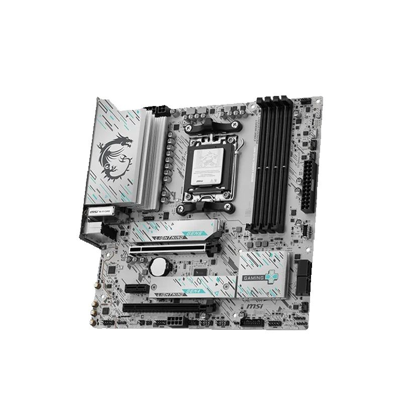 MSI 신형 B850M GAMING PLUS WIFI  - X870E Atx Motherboard 리뷰 및 가격