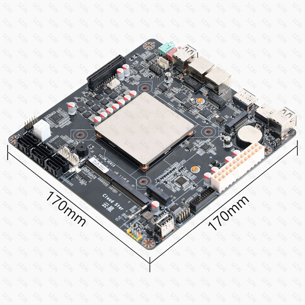 인텔 N150 미니 ITX 메인보드, NAS용, DDR - Mini Itx Dual 2.5G Nas Motherboard 리뷰 및 가격