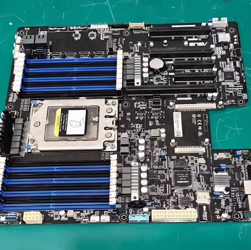 슈퍼마이크로 H11DSi H11SSL-I 서버 마더보드 - Dual Socket Sp3 Epyc Motherboard 리뷰 및 가격