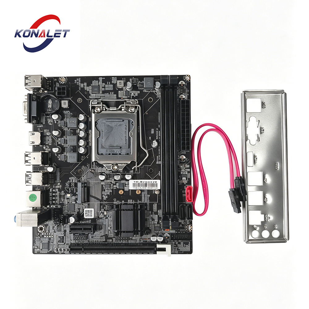 KONALET B75 마더보드 LGA1155 DDR3  - X870E Atx Motherboard 리뷰 및 가격