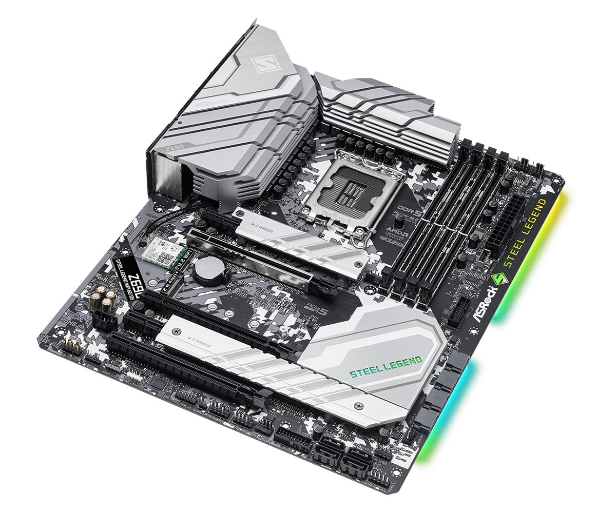 Z690 LGA1700 마더보드 ASROCK Z690  - X870E Atx Motherboard 리뷰 및 가격