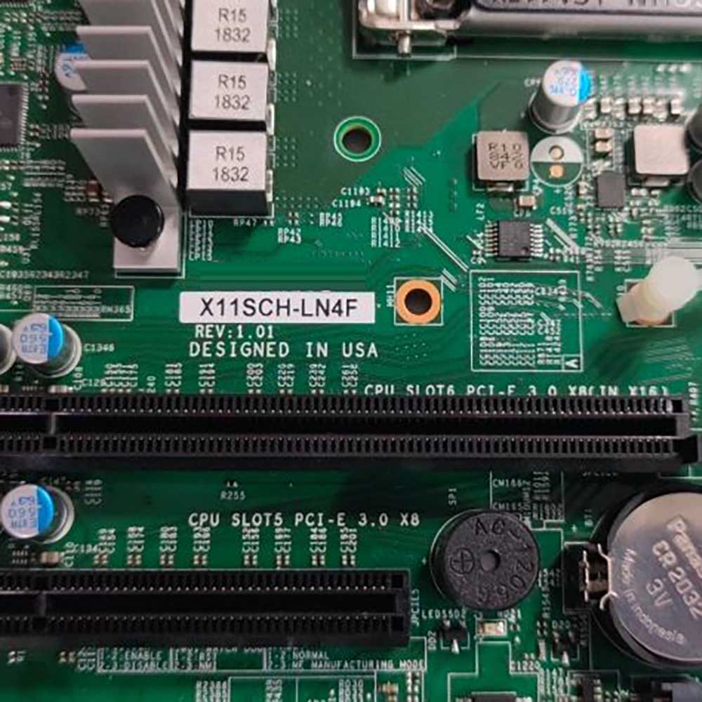 NAS 서버 마더보드 C246 칩 ECC 쿼드 포트 8 - C246 Ecc Server Motherboard 리뷰 및 가격