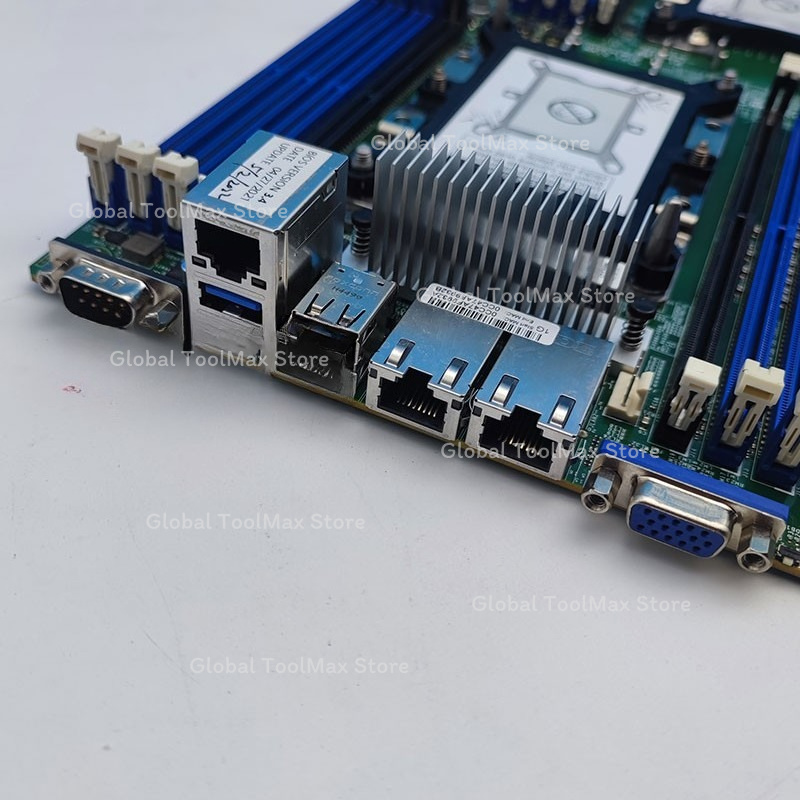95% 새 제품 LGA3647 듀얼 CPU 서버 메인보 - C621 Dual Cpu Motherboard 리뷰 및 가격